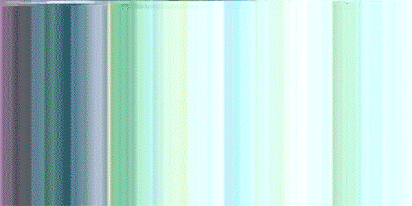 Animated gif of 13 glitches