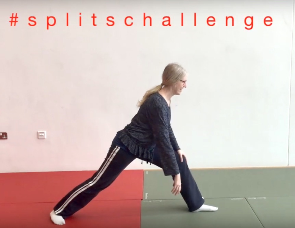 Splits challenge FAIL