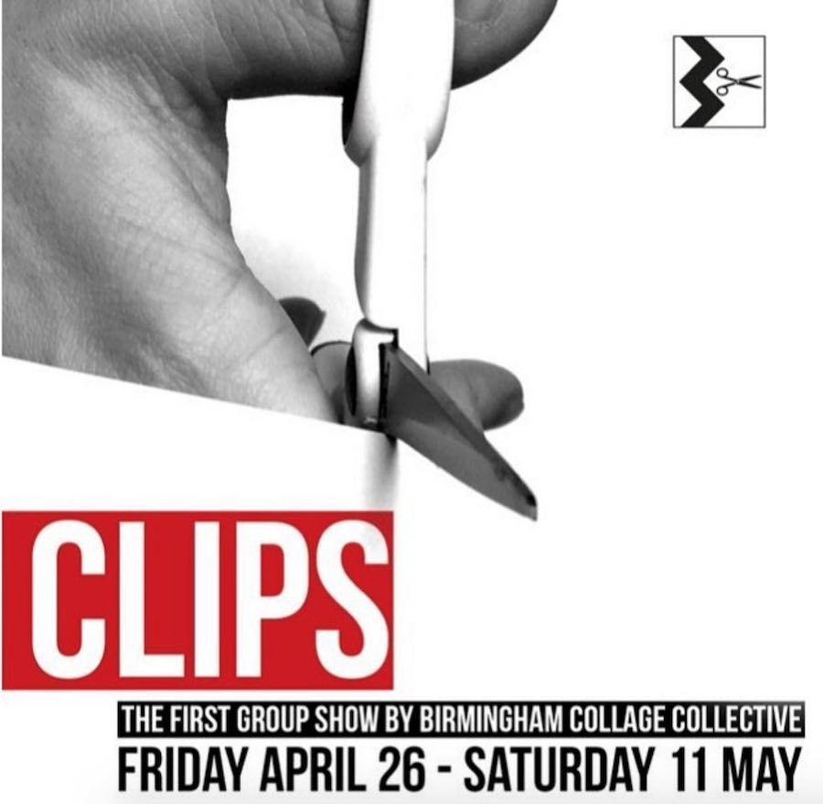 CLIPS Birmingham Collage Collective