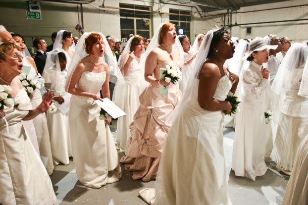 Wedding © Nicola Duke/Bham Opera
