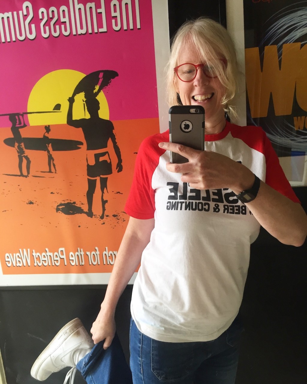 An Insta-fashionista for a&nbsp;month