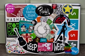 laptop stickers
