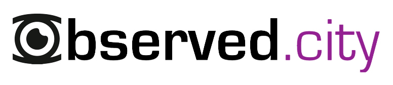 Observed City logo