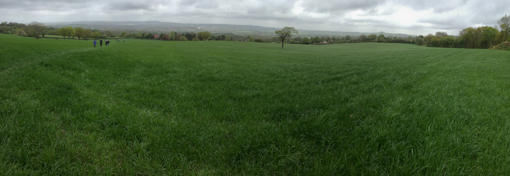 Walton Hill pano