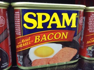Spam can